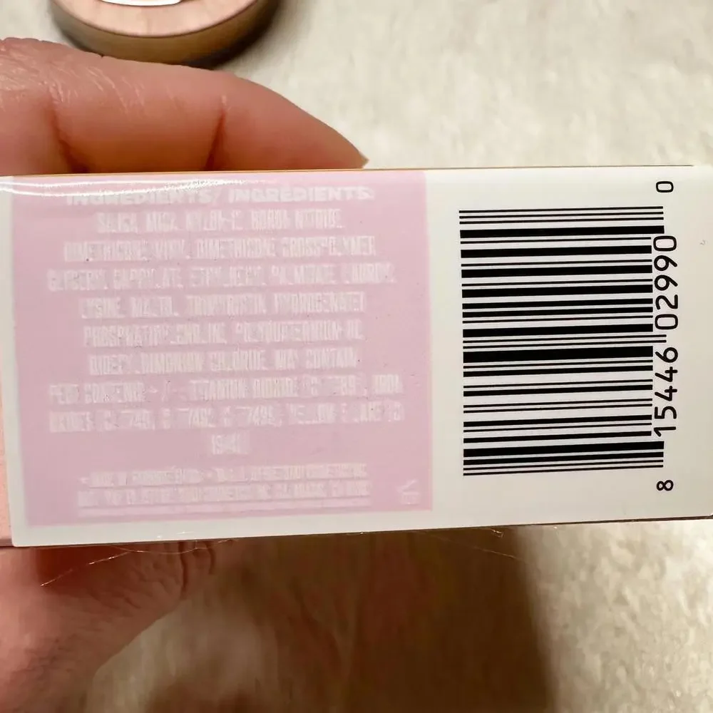 NIB Jeffree Star Magic Star Luminous Setting Powder Honey Full Size 10g